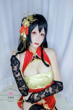 [COS福利] Cosplay日奈娇 - 大凤自拍(20P)-COS