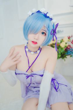 [COS福利] 猫君君MaoJun - 雷姆生日(27P)-COS