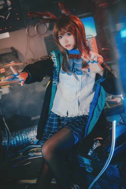 [COS福利] 猫君君MaoJun - 阿米娅(52P)-COS