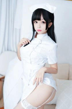 [COS福利] Cosplay日奈娇 - 纯白护士(87P)-情趣,护士