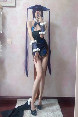 [COS福利] Coser__KETTOE - 杨贵妃(27P)-COS,xiong