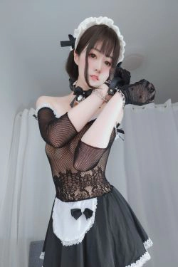 [COS福利] Coser小姐姐白银 - 女仆(92P)-女仆,情趣