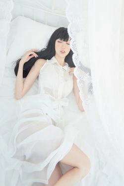 [COS福利] 周叽是可爱兔兔 - 恶魔姐姐(10P)-COS