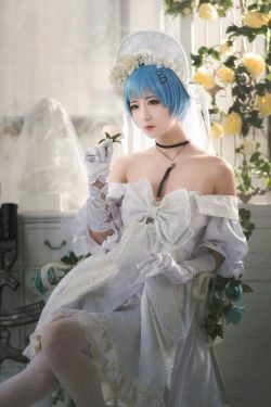 [COS福利] 小姐姐弥音音ww - zas(16P)-COS