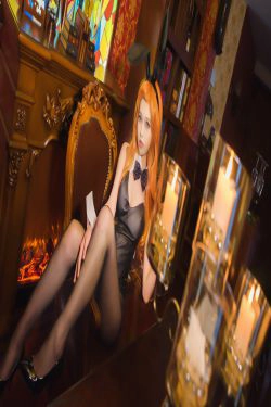 [COS福利] The Vagrant Cosplay Album - 舞女 樱花病少女(20P)-COS