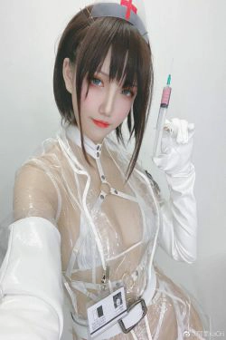 [COS福利] 鬼马少女阿薰kaOri - 黑暗王朝(25P)-COS