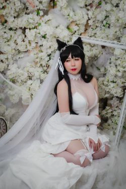 [COS福利] Uy Uy - Atago Wedding(32P)-COS