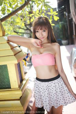 王馨瑶yanni《泰国清迈旅拍》清新超短裙系列 [美媛馆MyGirl] Vol.098(73P)-迷你裙,清纯,极品,可爱