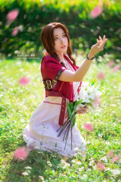 [COS福利] Hane Ame 雨波写真 - 爱丽丝(20P)-唯美,清纯