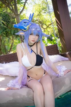 [COS福利] Coser小姐姐星之迟迟 - 土佐(25P)-COS