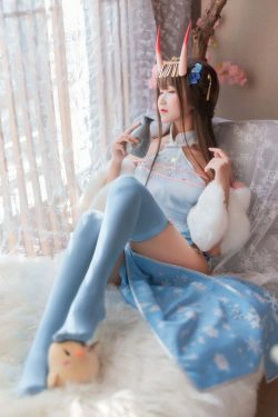 [COS福利] 微博妹子三度_69 - 能代 冬雪沁香(31P)-COS