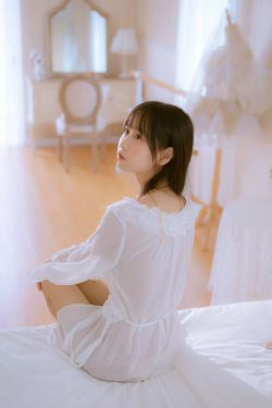 [COS福利] 阳光美少女萌芽儿o0 - 金色套装(70P)-私房,福利,RT