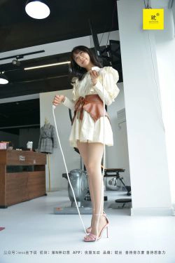[IESS异思趣向]第N种幻想 美西的健身攻略③ 美西(75P)-连衣裙,美腿