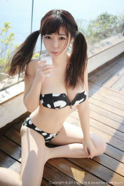 大奶飞@刘飞儿Faye《户外牛奶篇 室内性感皮裤篇！》 [美媛馆MyGirl] Vol.109(65P)-美少女,美胸,清新,户外,xiong