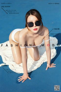 [尤蜜YouMi]  李多多 魅惑暗示(37P)-泳装,时尚