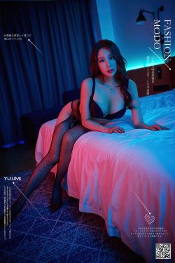 [尤蜜YouMi]  筱慧 暗夜妖姬(22P)-翘臀,福利,床上