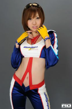 [RQ-STAR] NO.00462 Sayuri Kawahara 河原さゆり Race Queen 写真集(181P)-赛车女郎