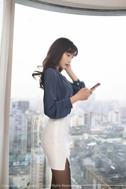[秀人XiuRen] No.3246 陆萱萱(81P)-美腿,秘书,黑丝