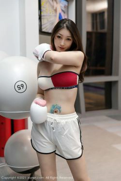 [秀人XiuRen] No.3252 妲己_Toxic(53P)-拳击,运动装
