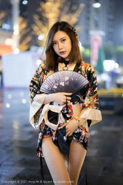 [美媛馆MyGirl] Vol.501 绮里嘉Carina(73P)-旗袍