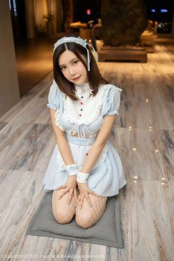 [美媛馆MyGirl] Vol.504 绮里嘉Carina(70P)-女仆,厨娘