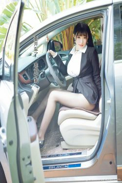 [花漾HuaYang] Vol.383 朱可儿Flower(72P)-黑丝,香车