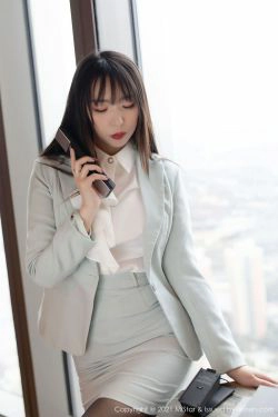 [魅妍社MiStar] VOL.328 小波多(46P)-秘书,黑丝