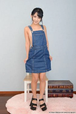 [Digi-Gra] Mitsuki Natsuki 渚みつき Photoset (Platinum Gallery)(39P)-牛仔