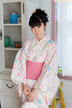 [Minisuka.tv] Kana Takasugi 高杉果那 - Revival Gallery 02(46P)-和服