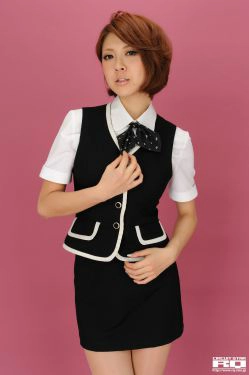 [RQ-STAR] NO.00464 Akari Arimura 有村亜加里 Office Lady 写真集(100P)-办公室