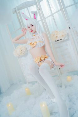 [COS福利] 猫君君MaoJun - 私房兔子(49P)-兔女郎