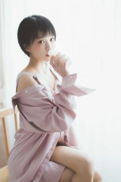 [COS福利] 桜桃喵 - 温柔之情书(16P)-少女,软妹