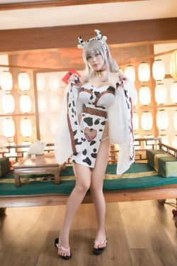 [COS福利] 萌系小姐姐-白烨- - 色牛牛(75P)-COS