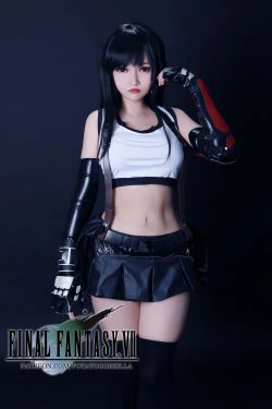 [COS福利] Coser小姐姐Potato Godzilla - Tifa(97P)-COS