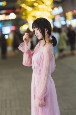 [COS福利] 桜桃喵 - 温柔之克卜勒(12P)-