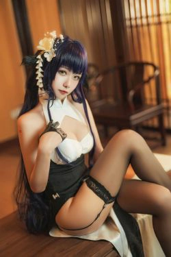 [COS福利] 微博妹子Momoko葵葵 - 吾妻(31P)-COS