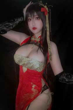 [COS福利] COS酱椒妮佐仁 - 大凤(13P)-COS