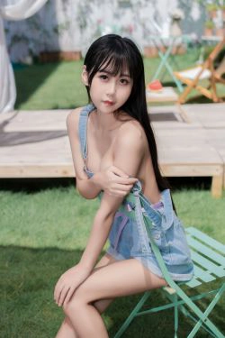 [COS福利] 阳光美少女萌芽儿o0 - 西瓜与夏天(33P)-牛仔,福利,RT