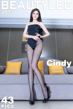 [Beautyleg] No.2093 Cindy(43P)-丝袜美腿