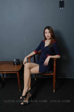 [IESS异思趣向] 丝享家 797：肉肉《大长腿超短裙》(51P)-肉丝,美腿