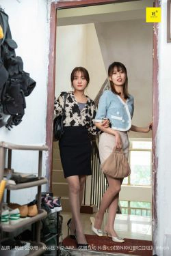 [IESS异思趣向] 《第N种可能》之紫色高跟鞋③ 婉萍(86P)-丝足