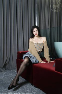 [丝慕SMOU] 蜜系列 M009 薇薇(79P)-美腿,黑丝