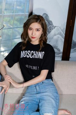 [克拉女神Kelagirls]  芊芊 捻脚红尖(28P)-牛仔,美脚