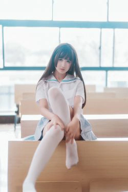 [喵糖映画] VOL.430 教室JK(32P)-学生装