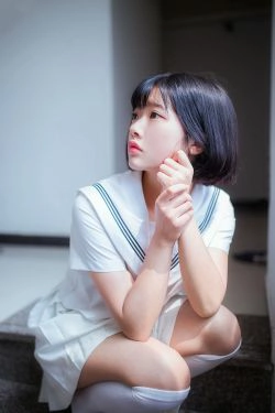 [喵糖映画] VOL.437 邻家少女(30P)-JK