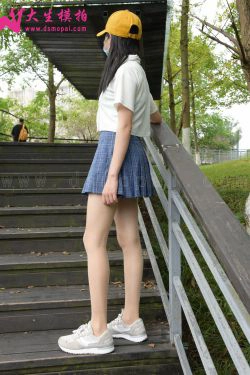 [大生模拍] NO.196 饭饭 公园小憩(66P)-肉丝