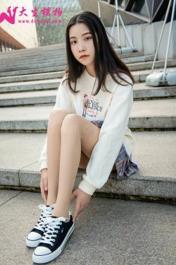 [大生模拍] NO.212 悦兮 纯白色(47P)-美腿