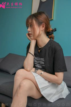 [大生模拍] No.227 寒寒 萌妹子(54P)-可爱
