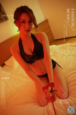 [尤蜜YouMi]  苏小曼 捆缚の爱欲(17P)-床上