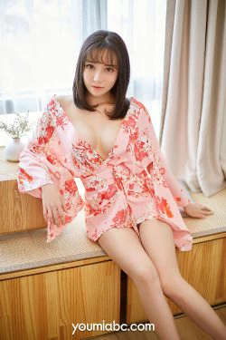 [尤蜜YouMi]  白亦Ada 粉嫩樱花喵(34P)-和服,RU